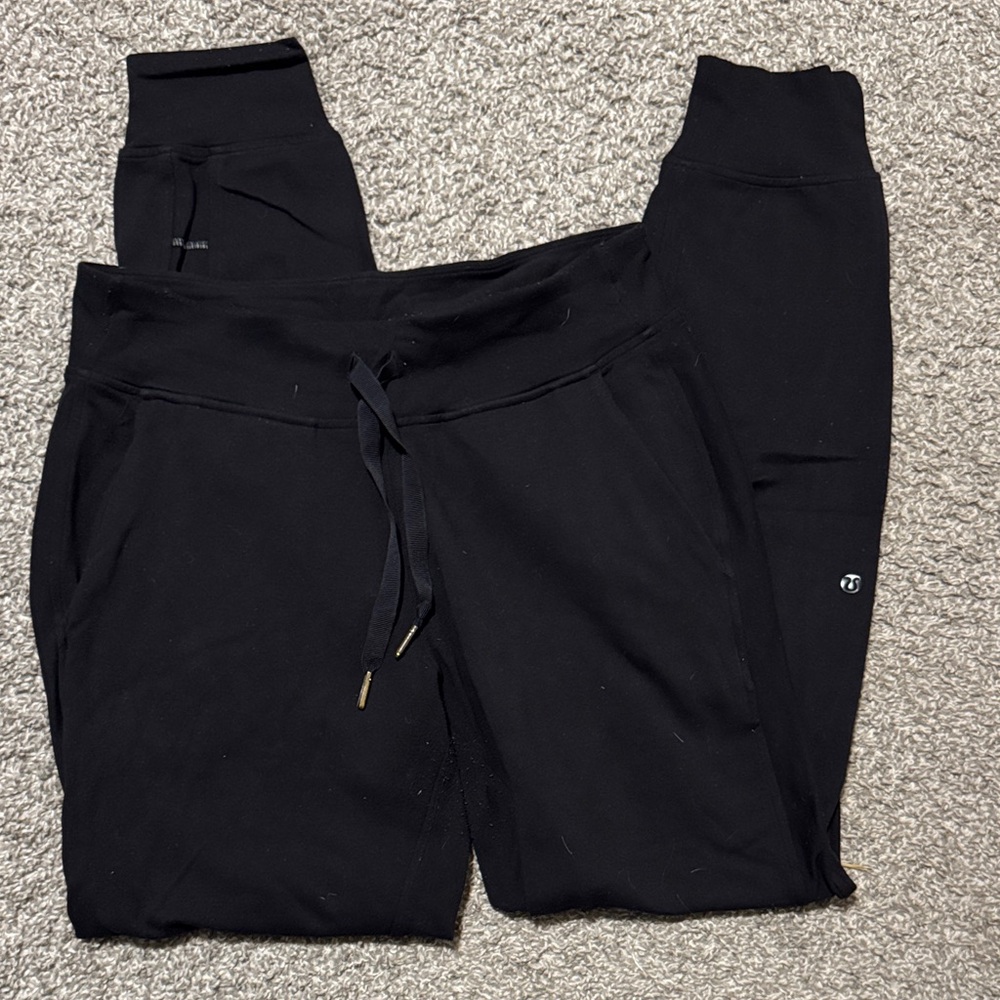 Lululemon ready to rulu joggers size 6